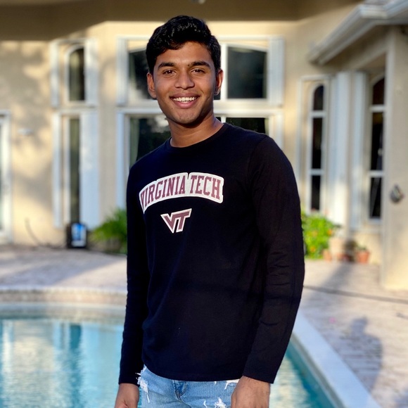 Meet your Posher, Srikar - Picture 1 of 1